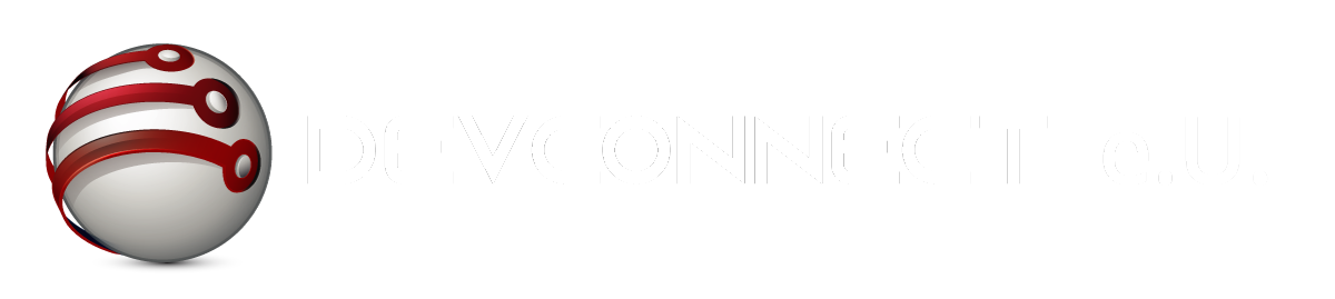 DEVCONNECT Logo